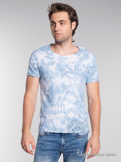 футболка F5, цвет синяя