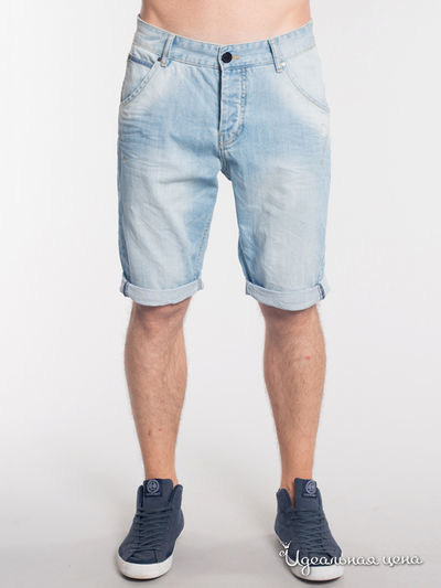 шорты F5, цвет голубые