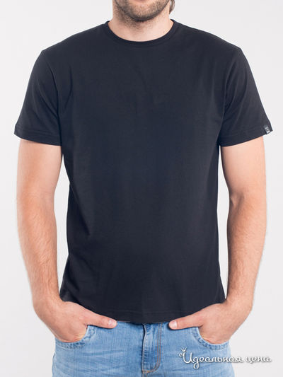 футболка F5, цвет черная