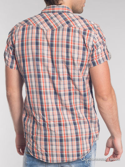 рубашка F5 мужская, цвет мультиколор