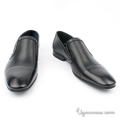 Туфли Neri & Rossi, цвет черный