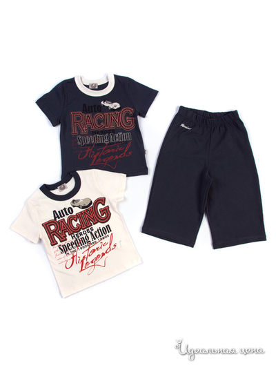 Комплект Апрель, цвет бежевый, коричневый