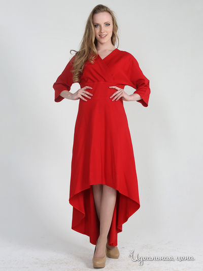 Платье Airiny, цвет красный