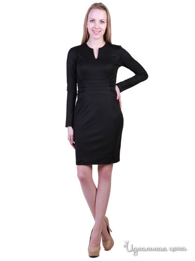 Платье Airiny, цвет черный