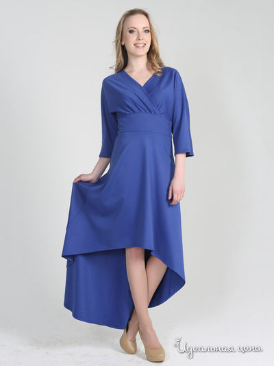 Платье Airiny, цвет синий