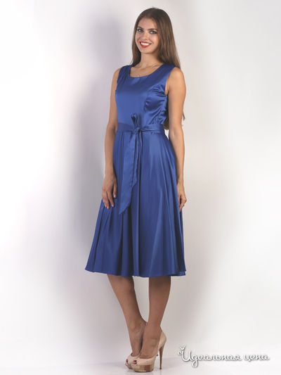 Платье Airiny, цвет синий