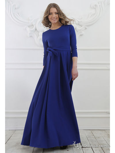 Платье Airiny, цвет синее