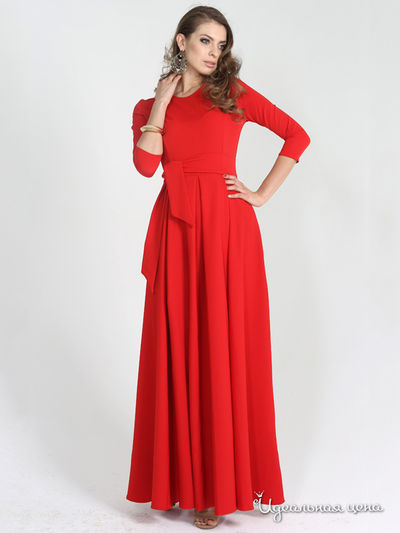 Платье Airiny, цвет красный