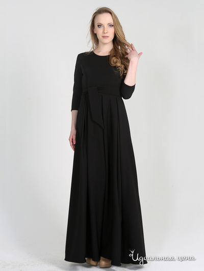 Платье Airiny, цвет черный