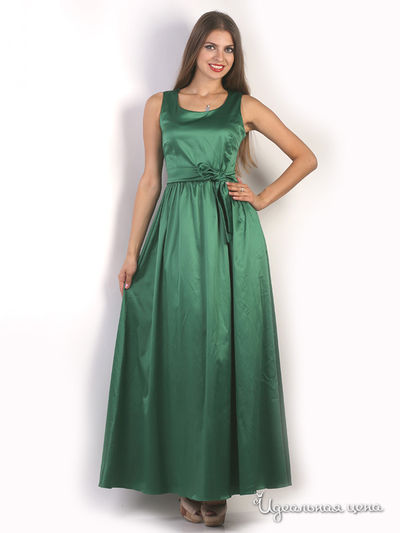 Платье Airiny, цвет зеленый