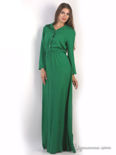 Платье Airiny, цвет зеленый