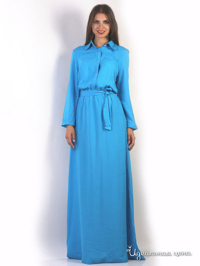 Платье Airiny, цвет голубой