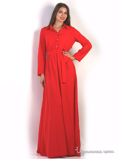 Платье Airiny, цвет красный