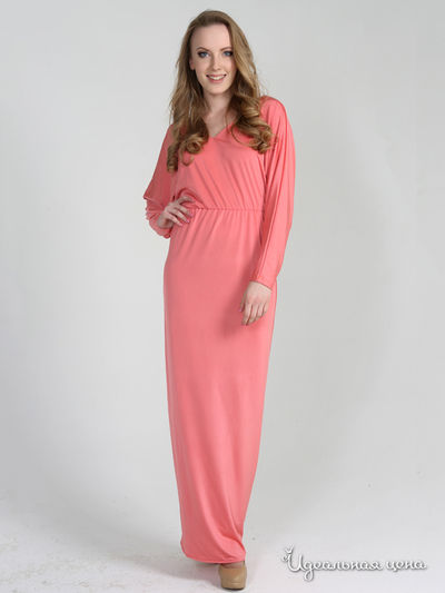 Платье Airiny, цвет персиковый