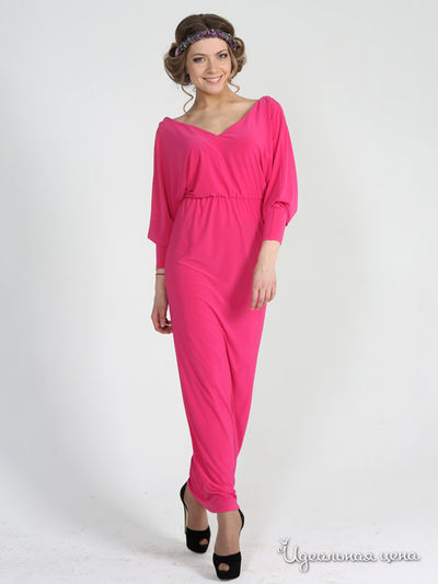 Платье Airiny, цвет розовый