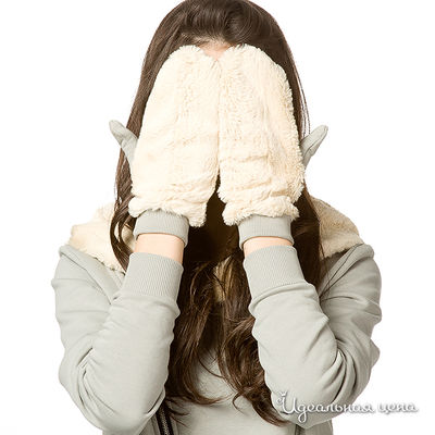 варежки Curly House