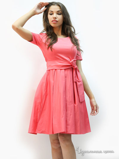 Платье Airiny, цвет коралл