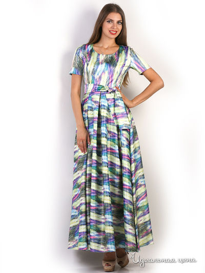 Платье Airiny, цвет голубой