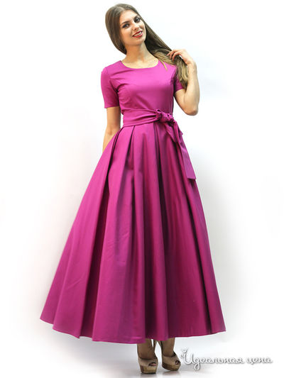 Платье Airiny, цвет фиолетовое