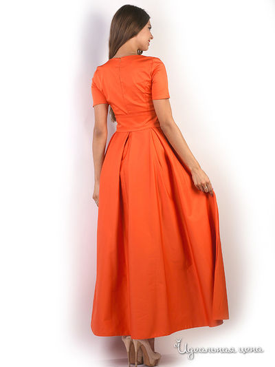 Платье Airiny, цвет оранжевый