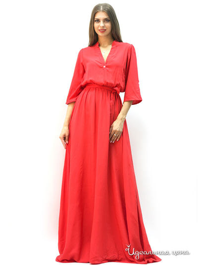 Платье Airiny, цвет красное