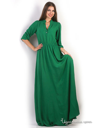 Платье Airiny, цвет зеленый
