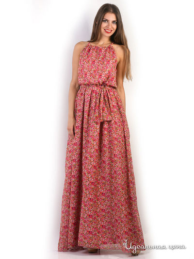 Платье Airiny, цвет красное