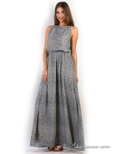 Платье Airiny, цвет серый