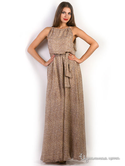 Платье Airiny, цвет леопардовый