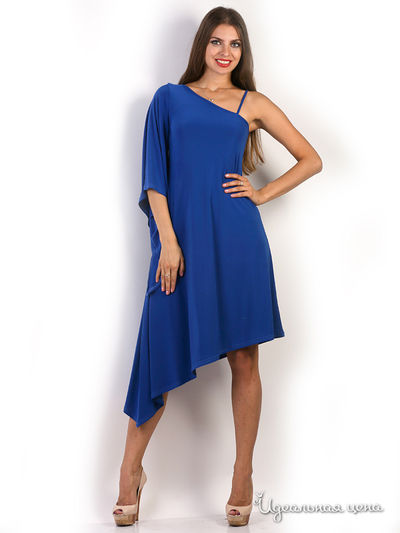 Платье Airiny, цвет синий