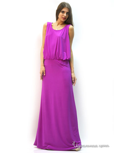 Платье Airiny, цвет фиолетовое