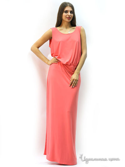 Платье Airiny, цвет коралл