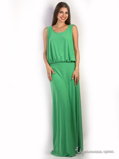 Платье Airiny, цвет зеленое