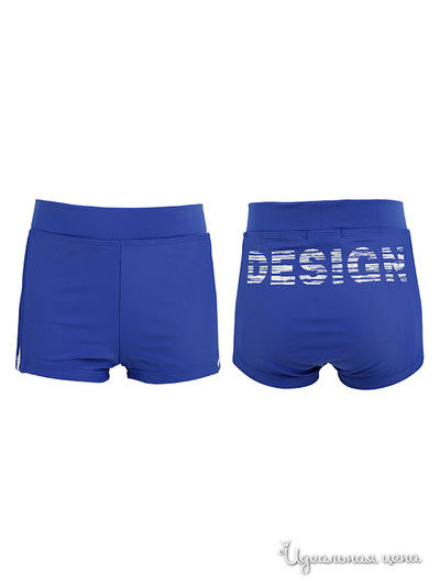 Плавки Gulliver, цвет синий