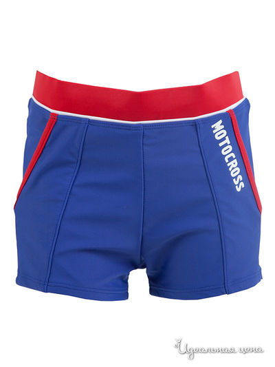 Плавки Gulliver, цвет синие