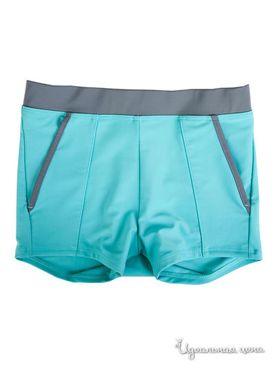 Плавки Gulliver, цвет зеленые, серые