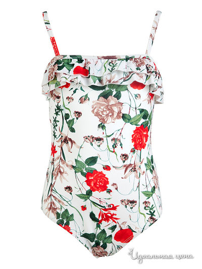 Купальник Gulliver, цвет мультиколор