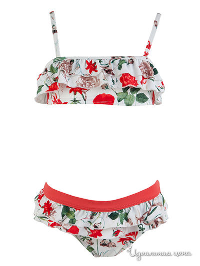 Купальник Gulliver, цвет мультиколор