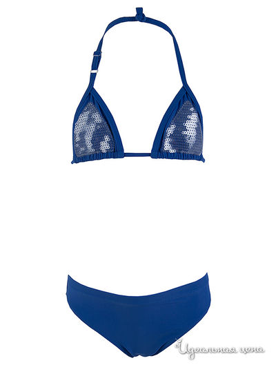 Купальник Gulliver, цвет синий