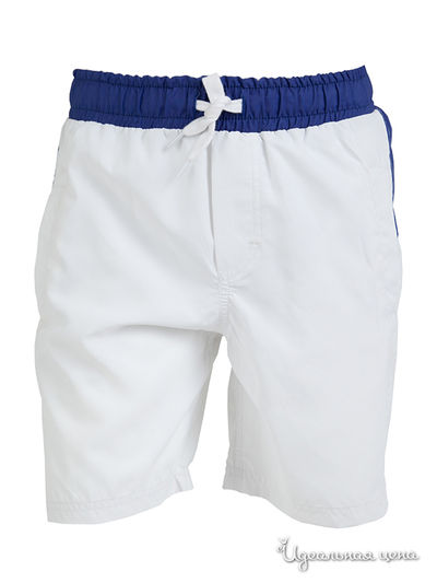 Шорты Gulliver, цвет белые