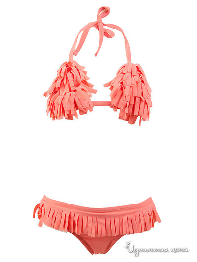 Купальник Gulliver, цвет коралловый