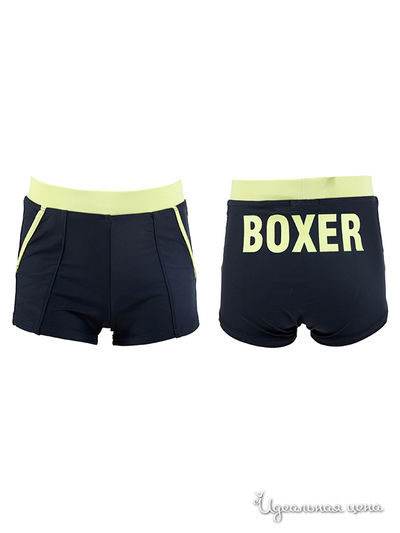 Плавки Gulliver, цвет черные