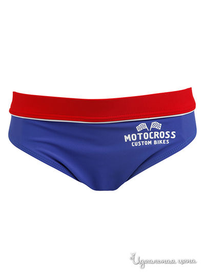 Плавки Gulliver, цвет синие