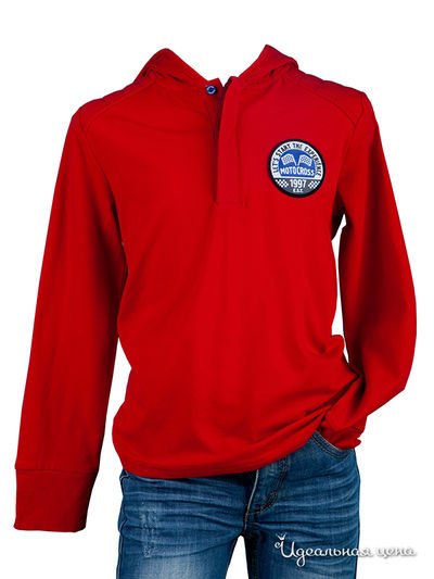 Поло Gulliver, цвет красное