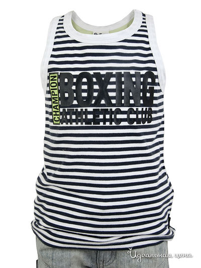 Майка Gulliver, цвет серая