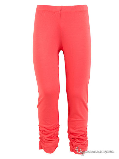 Леггинсы Gulliver, цвет коралловые