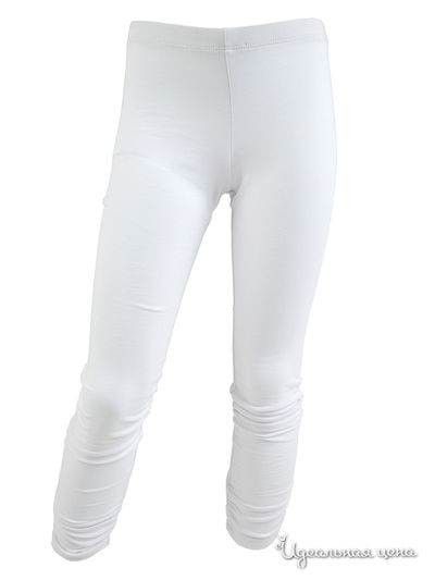 Леггинсы Gulliver, цвет белые