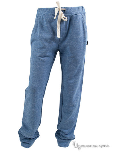 Брюки Gulliver, цвет голубые