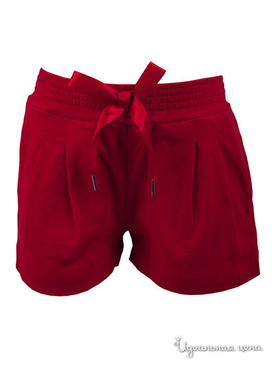 Шорты Gulliver, цвет красные