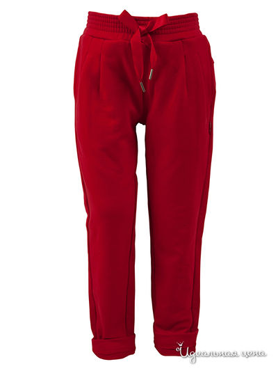 Брюки Gulliver, цвет красные